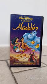 VHS Originale Walt Disney - Aladdin - 1994