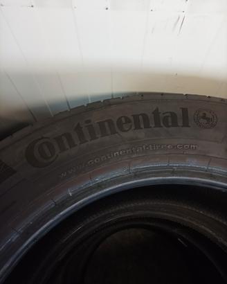 Gomme Continental 235/55 R18 100V