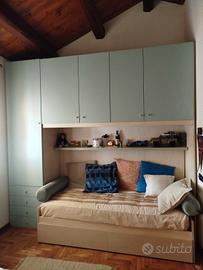 cameretta ponte cm 260x 260