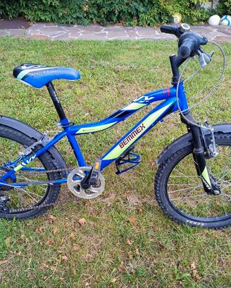 Bicicletta Mountain bike da bambino 6-9 anni,