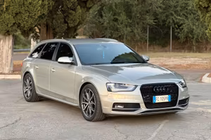 Audi A4 2.0 Tdi  177 Cv Sline+