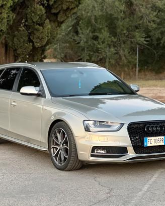Audi A4 2.0 Tdi  177 Cv Sline+