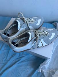 Maison margiela gats bianche taglia 44