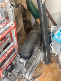 Pezzi di ricambio sh 125 2008