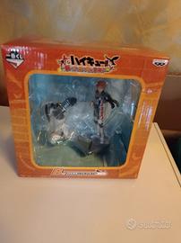 Figure Ichiban Kuji Hinata Haikyu  Banpresto 
