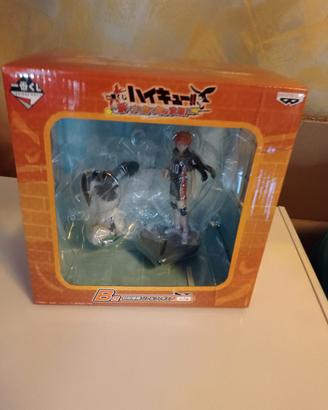 Figure Ichiban Kuji Hinata Haikyu  Banpresto 