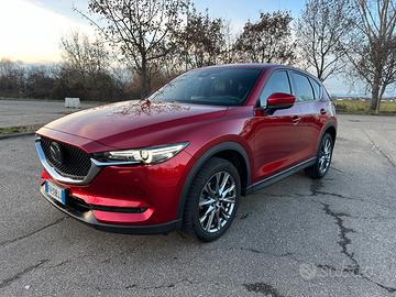 Mazda Cx-5 automatica