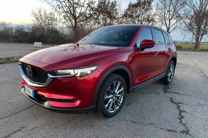 Mazda Cx-5 automatica