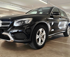Mercedes-Benz GLC 220 d 4MATIC Roma