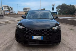 Audi q3 s tronic 2 serie