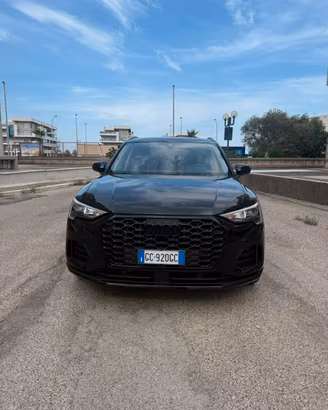 Audi q3 s tronic 2 serie