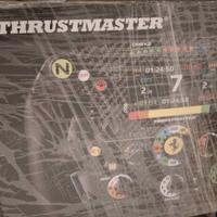 volante F1 thrustmaster SF 1000 corona f1