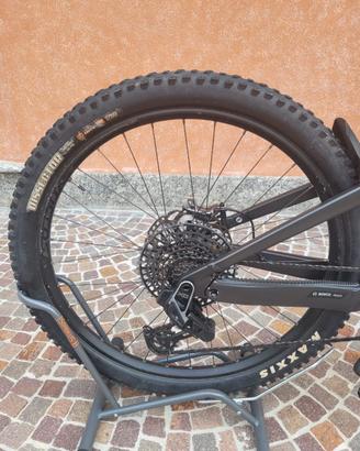 Bici elettrica Scott Patron