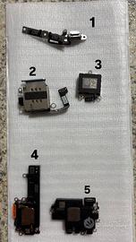Componenti Iphone 15