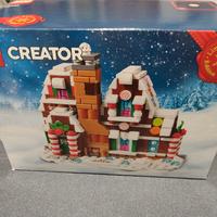 Lego casa di pan di zenzero