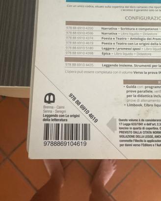 Libro scolastico