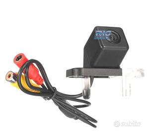 Telecamera per parcheggio con visione notturna per