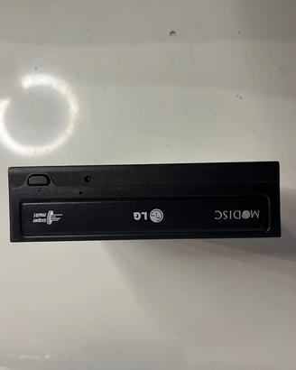 Lettore DVD Sata