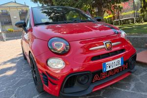 595 abarth cabrio 80000km