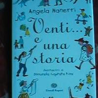 Libro x ragazzi "Venti e una storia" Einaudi NUOVO
