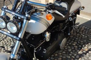 Harley Davidson modello fat bob