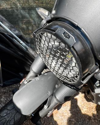 Accessori yamaha xsr 700
