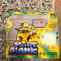 Videogame POINT BLANK+G-con45