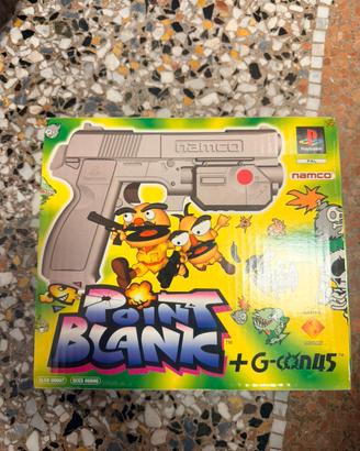 Videogame POINT BLANK+G-con45