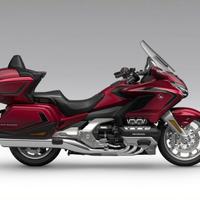 Honda GL 1800 Gold Wing GOLDWING 1800 BAGGER ...