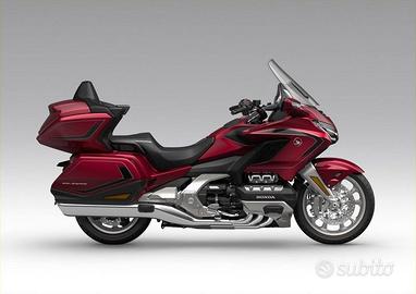 Honda GL 1800 Gold Wing GOLDWING 1800 BAGGER ...