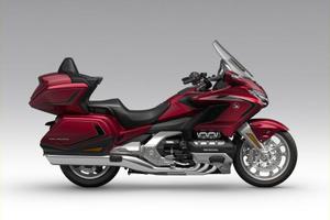 Honda GL 1800 Gold Wing GOLDWING 1800 BAGGER ...