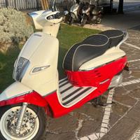 Peugeot Django 125 Active euro 5