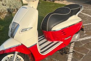 Peugeot Django 125 Active euro 5