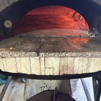 Noleggio Forno a legna