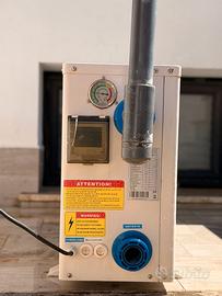 POMPA DI CALORE PISCINA Bluefire SBR 5.3 H-B