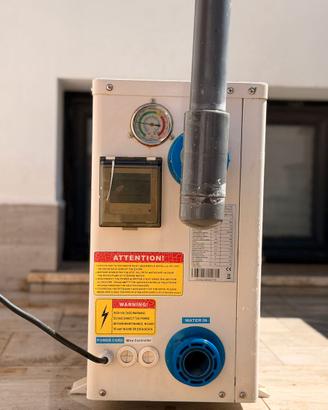 POMPA DI CALORE PISCINA Bluefire SBR 5.3 H-B
