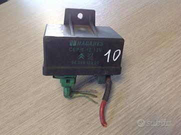 CENTRALINA CANDELETTE CITROEN Xsara Picasso 1° Se