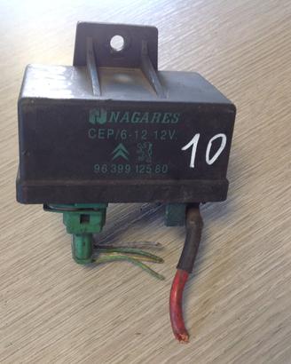 CENTRALINA CANDELETTE CITROEN Xsara Picasso 1° Se