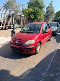 Ricambi Citroen C3 2a serie 1.1 5P Anno 2005 Codic