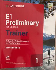 B1 PRELIMINARY TRAINER