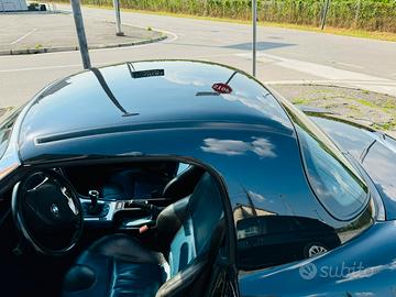 Hard top bmw z3 nero