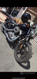 Harley sportster 1200 nightster