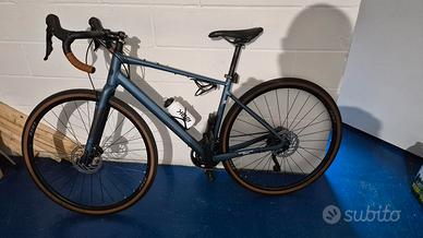 Bici Gravel Bulls 