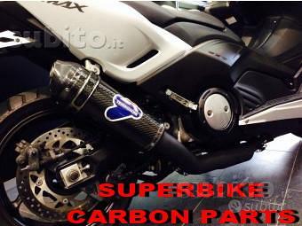 Termignoni scarico marmitta per yamaha t max