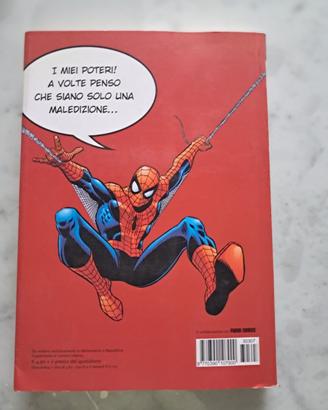 L'uomo Ragno di Stan Lee e Steve Ditko 