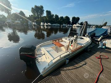 Open Manó marine 19 sport fish