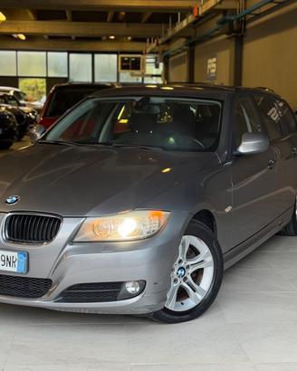 Bmw 318d TOURING ATTIVA KMCERT NAVIPRO