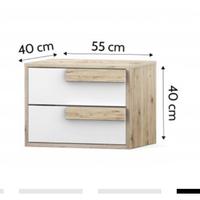 COMODINO ERIKA ROVERE