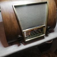 RADIO A VALVOLE – SONORA mod. Exellent 221