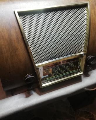 RADIO A VALVOLE – SONORA mod. Exellent 221